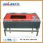 Chinese JB-QQ Latex balloon macking machine supply CO2 CNC laser cutting machine price for acrylic wood leather