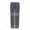 Hot Men Trousers Manufacturer Formal Black Color 100% Cotton Man Pants