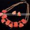 >>>>Lady's New Elegant Costume Beads Jewelry Set/