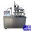 Top Quality MIC-R45-I manual plastic tube filler and sealer with heating gun 30 tubes/min