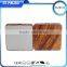 New Product 4 Flashlight Indicator Power Bank Battery Charger Customized Shape Power Bank 6000mah