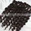 Hot new products for 2014 one donor 5a 100% unprocessed curly intact virgin peruvian hair
