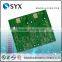 made in china bluetooth headset pcb double layer pcb board best gold supllier