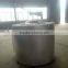Made in China small aluminum melting furnace for aluminum scrap