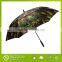 2016 Wholesale Lastest Customizable Camouflage Umbrella