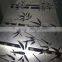 Crystal photo Co2 laser engraving machine for christmans gift