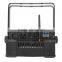 9 * 15W LED DM512 Sound Control Auto Running 5/9CH RGBWY Color Changing PAR Wash Lamp Stage Light Disco KTV Club Party Wedding