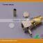 1.6/5.6 female bulkhead right angle crimp connector for RG179 cable