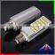 E27 G24 G23 bulb lamp led SMD2835 185-265V 800lm 120degree