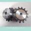 different type chain drive sprocket