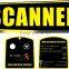 Super Scanner security Security Wand Metal Detectors