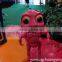 2016 hot sale theme Park simulation insect