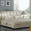 Hot sell high quality living room furniture, modern double bed, comfortable wood furniture in bedroom