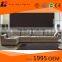 wholesale modern fabric living room banquette sofa set of good quality