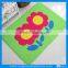 Wholesale custom anti-slip rubber outdoor entrance mat