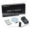 ultra hd 4k2k 2160p 4-input 4-output hdmi v1.4 hdmi matrix 4x4/ remote control via rs232/us plug