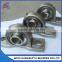 Gcr15 steel agricultural machinery pillow block bearing P207