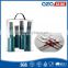 China high grade material custom novelty cutlery set with plastic handle