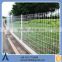 Anping Baochuan Direct Sale Convenient Easy Install Woven Style Wire Mesh Fence