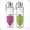 Fruit juicer / lemon glass bottle/ Zing Anything Kid Zinger BPA Free(OS09022)                        
                                                Quality Choice