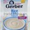 Gerber Cereal for Baby