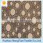 New design 100 cotton jacquard cord korean dots lace fabric wholesale