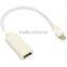 Mini Display to HDMI Cable/Kable Display to HDMI Video Audio Converter From Factory Manufacture