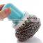 Bulk good quality stainlless steel scourer