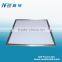 Panel Lights Item Type and Aluminum Alloy Lamp Body Material 600x600 36w white led panel light