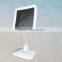 Square Table Stand Makeup Mirror with LED Light