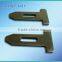 concrere forming panel form wedge bolt wedge pin flat tie