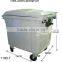 50L-1100L With EN840 Outdoor Wheelie Plastic Garbage Bins