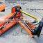 factory manufacture CE certificate backhoe mower attachment