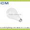 Plastic lamp body PC Cover E27 /B22 15W led bulb Dimmable Bulb