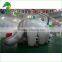 Hongyi Big White Inflatable Six Feets Animal Toys Giant Inflatable Cow