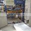 Liushi brand advanced technology quality concrete cement natural dry brick machine LS10-15