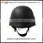 CUPET-GP black color uhmwpe new arrival german bullet proof helmet/ ballistic helmet