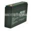 Deep Cycle 6V 7Ah Free Maintenance Sealed Lead Aicd Battery For Security Alarm