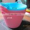 14L High quality Multi-function plastic bucket REACH standard