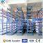 warehouse storage multi-level mezzanine racking