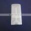 15ml square rotary PP plastic cosmetic tube