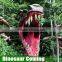 Moving Animatronic Dinosaur Head for Attractive