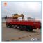 China supplier 14 ton big mobile crane/man crane truck
