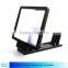 2016 New Arrivals 3D Mobile Phone Screen Magnifier ,HD Movie Screen