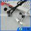 Hot 2016 fashion cute cheap earphone with mic zipper earphone cheap earphone USD1