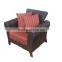 Outdoor Patio Sofa Armchair with Cushion