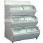 3 layer Ice cream display freezer small ice cream freezer