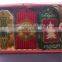 Merry Christmas greeting card,kids 3d handmade decoration greeting card