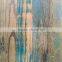 2016 New Recycled Grey Oil Pine Wood Flooring