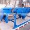 Large capacity basalt electric vibrating sand screen